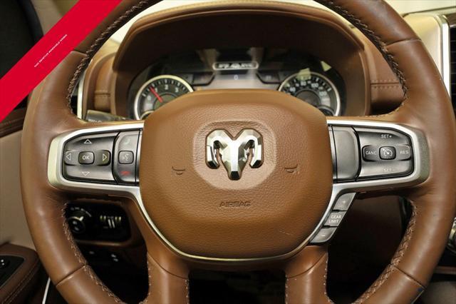 used 2019 Ram 1500 car, priced at $34,159