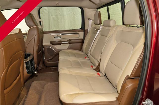 used 2019 Ram 1500 car, priced at $34,159