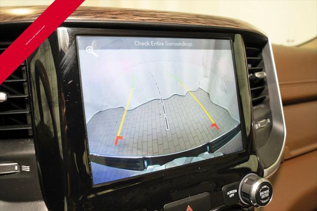 used 2019 Ram 1500 car, priced at $34,159
