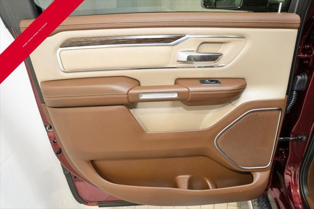 used 2019 Ram 1500 car, priced at $34,159