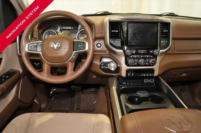 used 2019 Ram 1500 car, priced at $34,159
