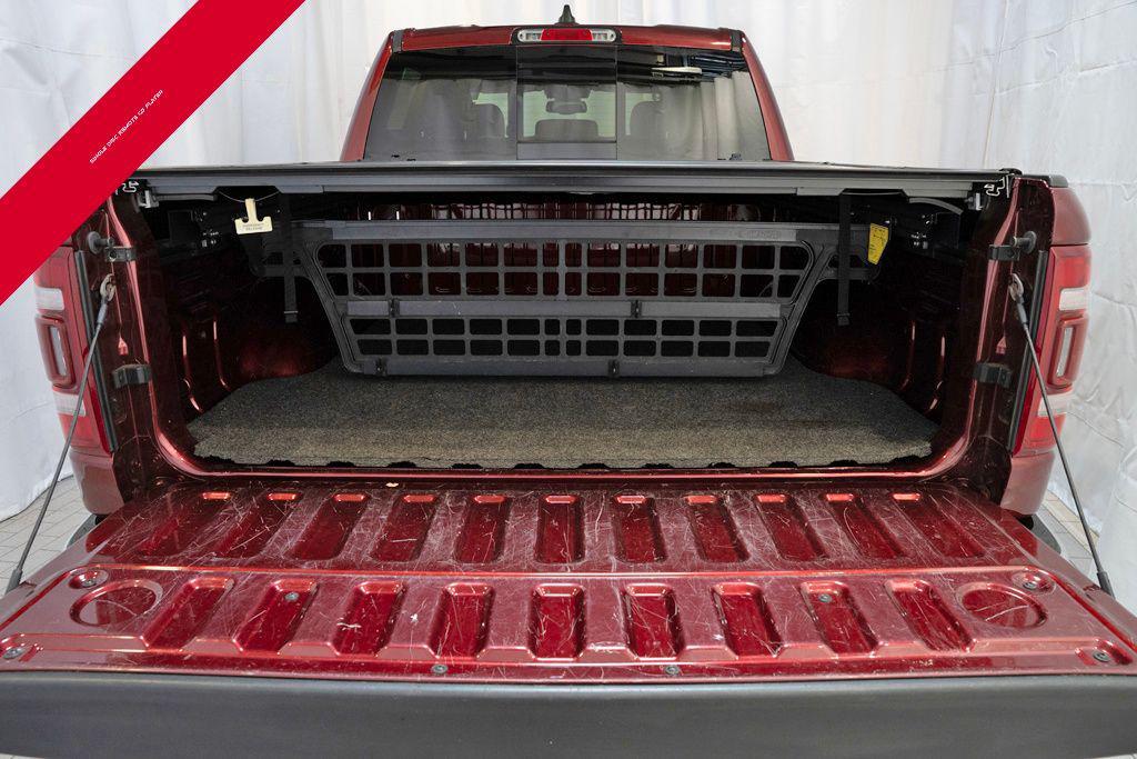 used 2019 Ram 1500 car, priced at $33,453