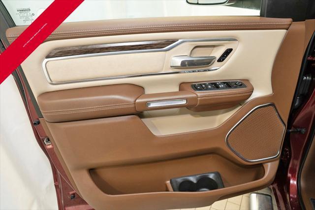 used 2019 Ram 1500 car, priced at $34,159
