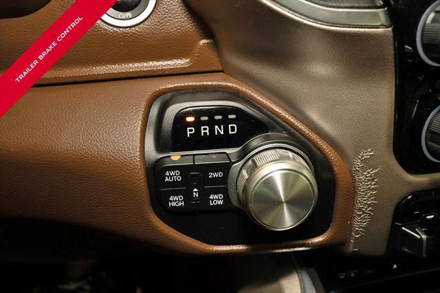 used 2019 Ram 1500 car, priced at $34,159