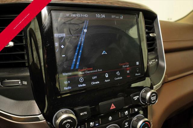 used 2019 Ram 1500 car, priced at $34,159