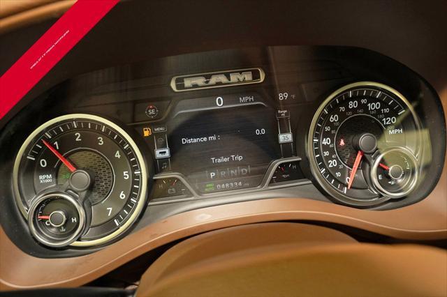 used 2019 Ram 1500 car, priced at $34,159
