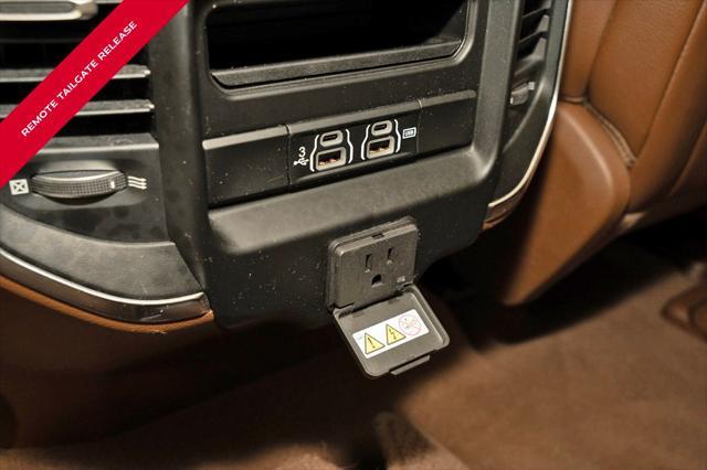 used 2019 Ram 1500 car, priced at $34,159
