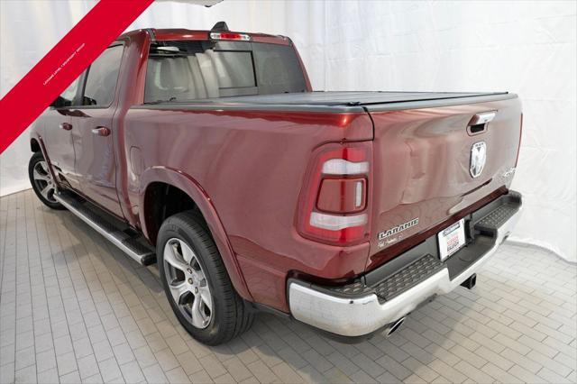 used 2019 Ram 1500 car, priced at $34,159