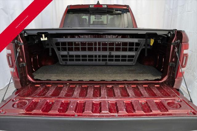 used 2019 Ram 1500 car, priced at $34,159