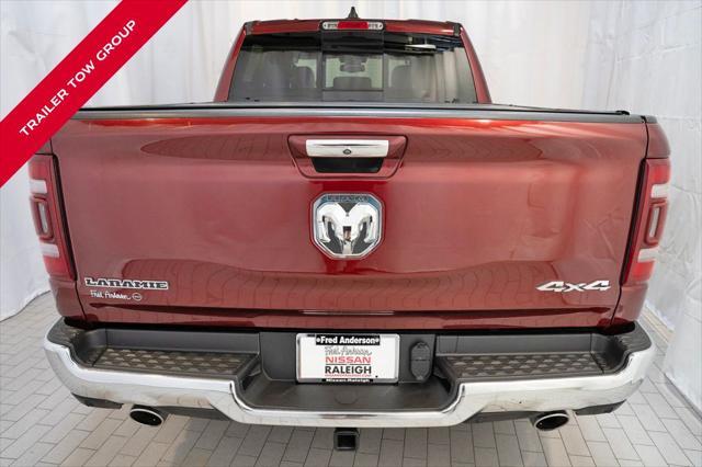 used 2019 Ram 1500 car, priced at $34,159