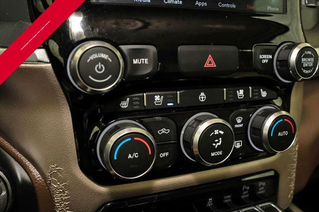 used 2019 Ram 1500 car, priced at $34,159