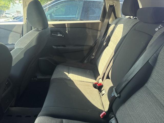 used 2021 Nissan Rogue car, priced at $18,361