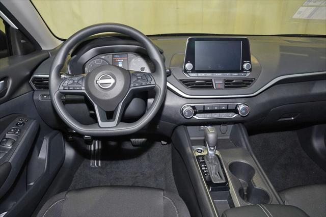 new 2025 Nissan Altima car, priced at $25,344