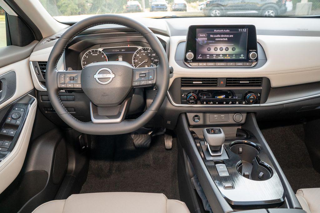 new 2026 Nissan Rogue car, priced at $33,150