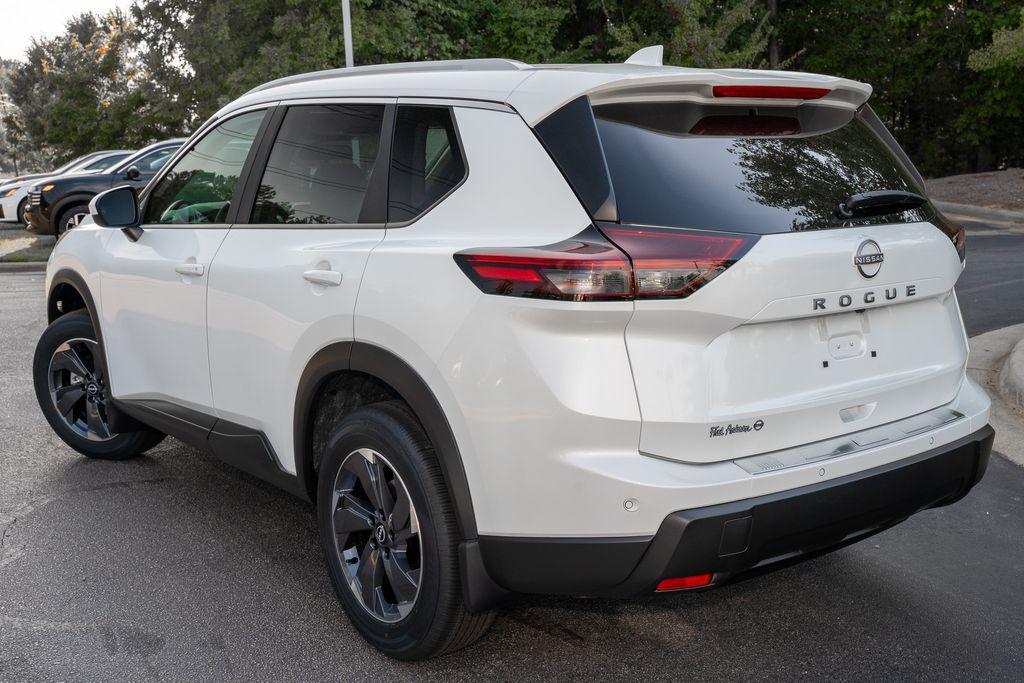 new 2026 Nissan Rogue car, priced at $33,150