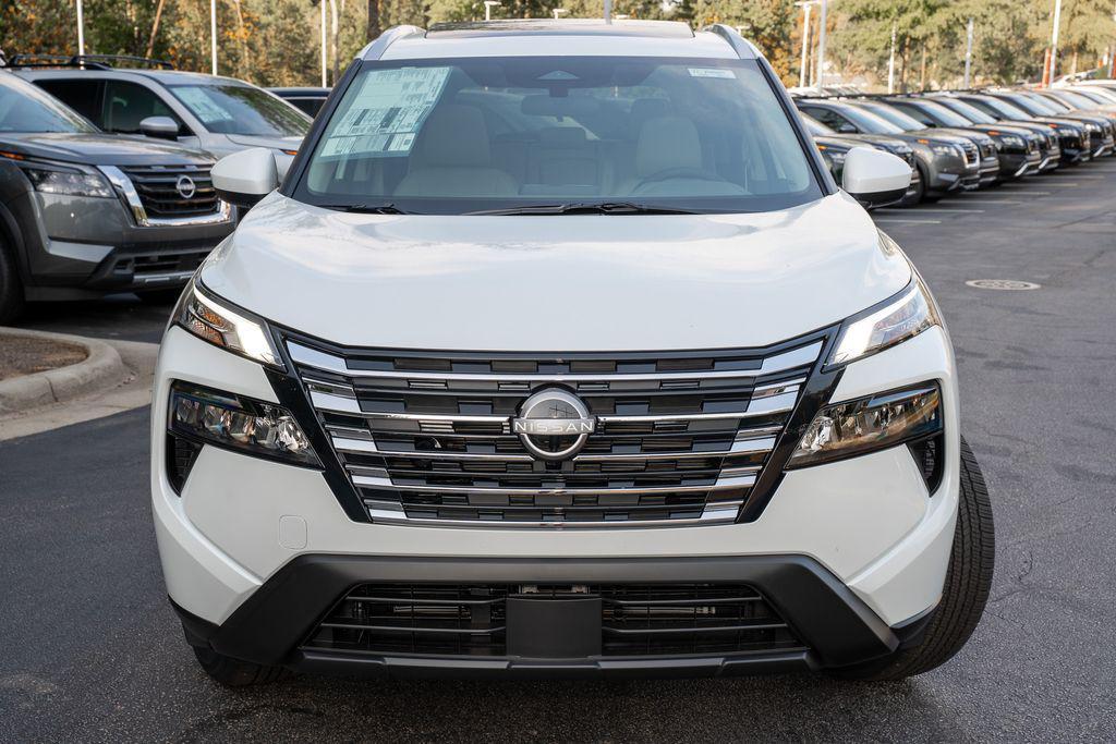 new 2026 Nissan Rogue car, priced at $33,150