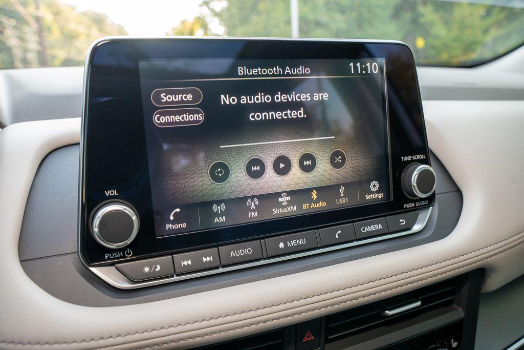 new 2026 Nissan Rogue car, priced at $33,150