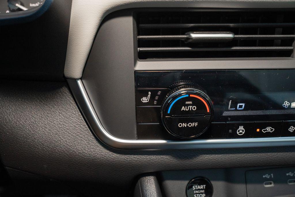 new 2026 Nissan Rogue car, priced at $33,150