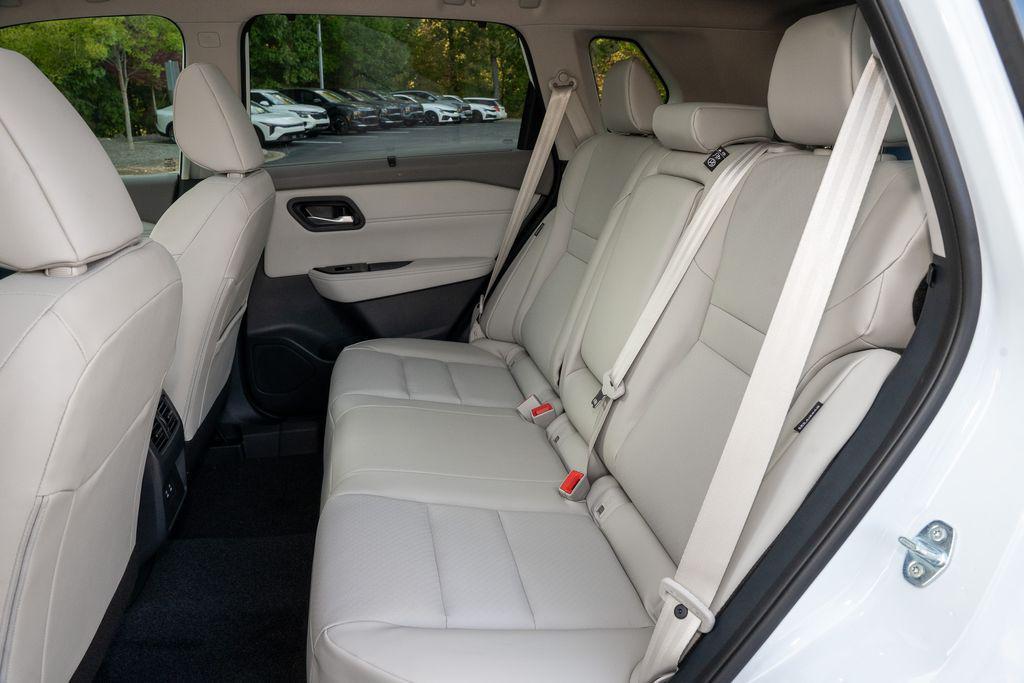 new 2026 Nissan Rogue car, priced at $33,150