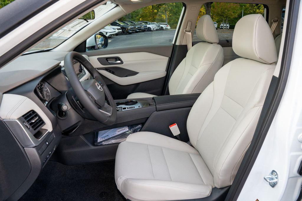 new 2026 Nissan Rogue car, priced at $33,150