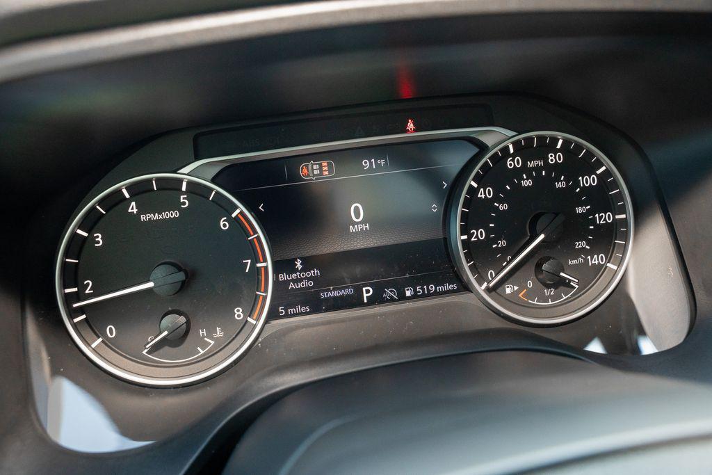 new 2026 Nissan Rogue car, priced at $33,150