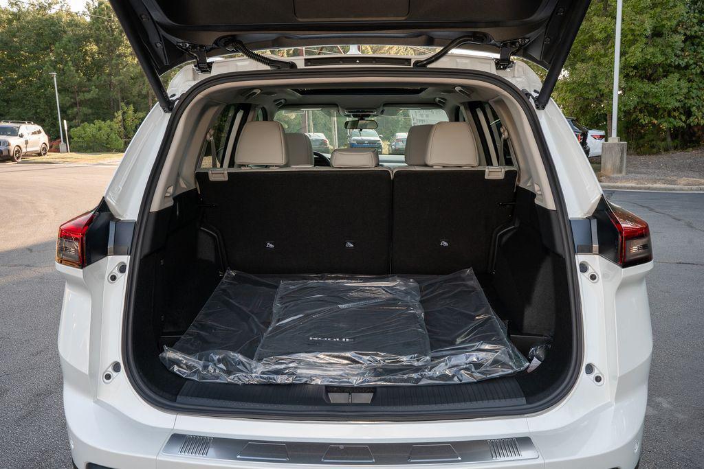new 2026 Nissan Rogue car, priced at $33,150