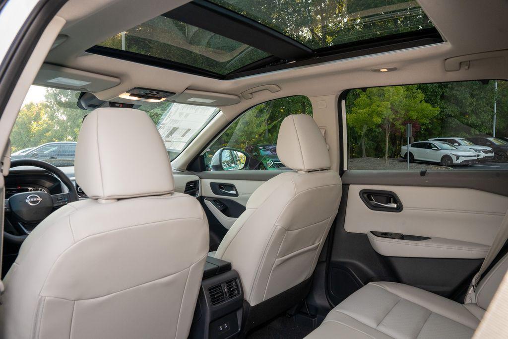 new 2026 Nissan Rogue car, priced at $33,150