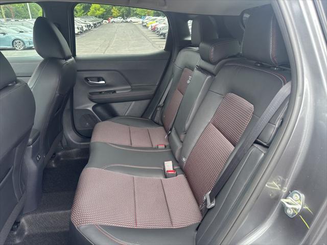 new 2025 Nissan Kicks car, priced at $27,855