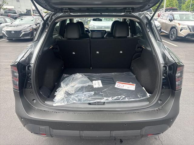 new 2025 Nissan Kicks car, priced at $27,855