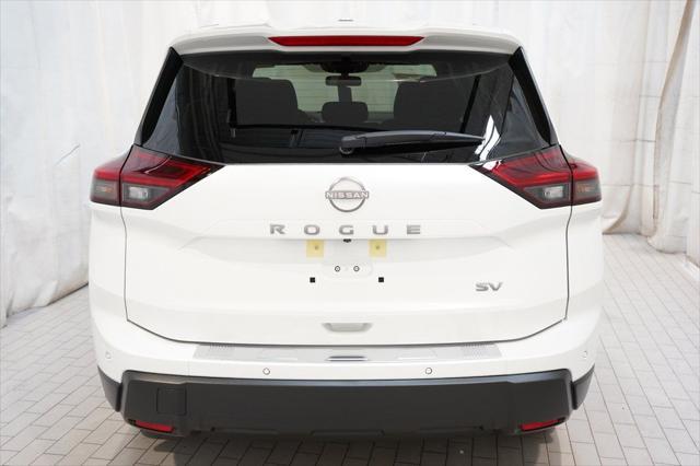 new 2024 Nissan Rogue car, priced at $28,679