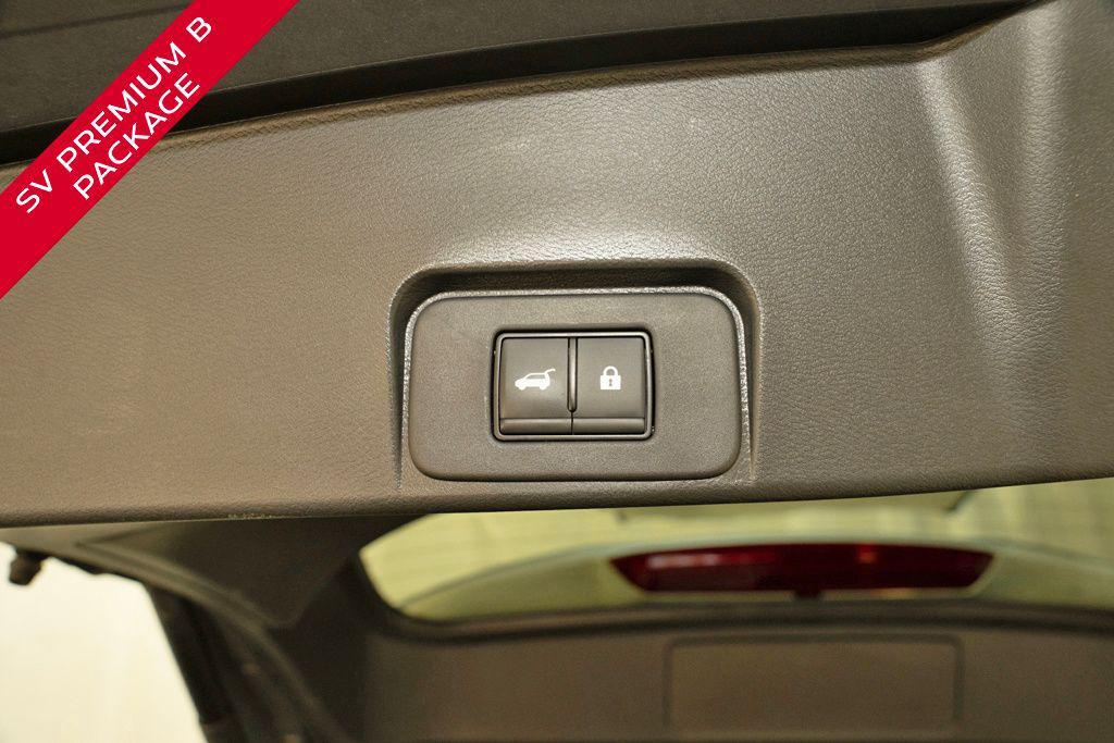 used 2023 Nissan Rogue car, priced at $24,164