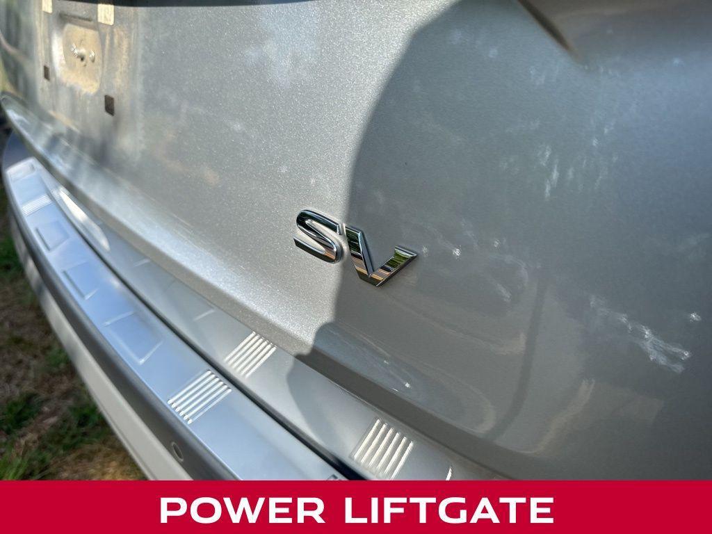 used 2023 Nissan Rogue car, priced at $25,386