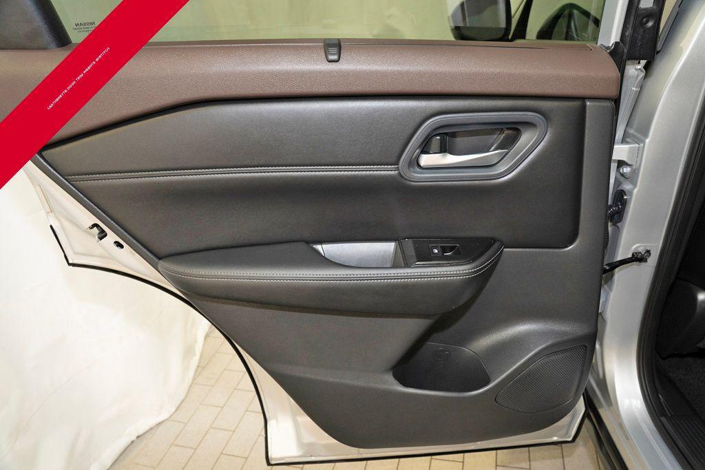 used 2023 Nissan Rogue car, priced at $25,386