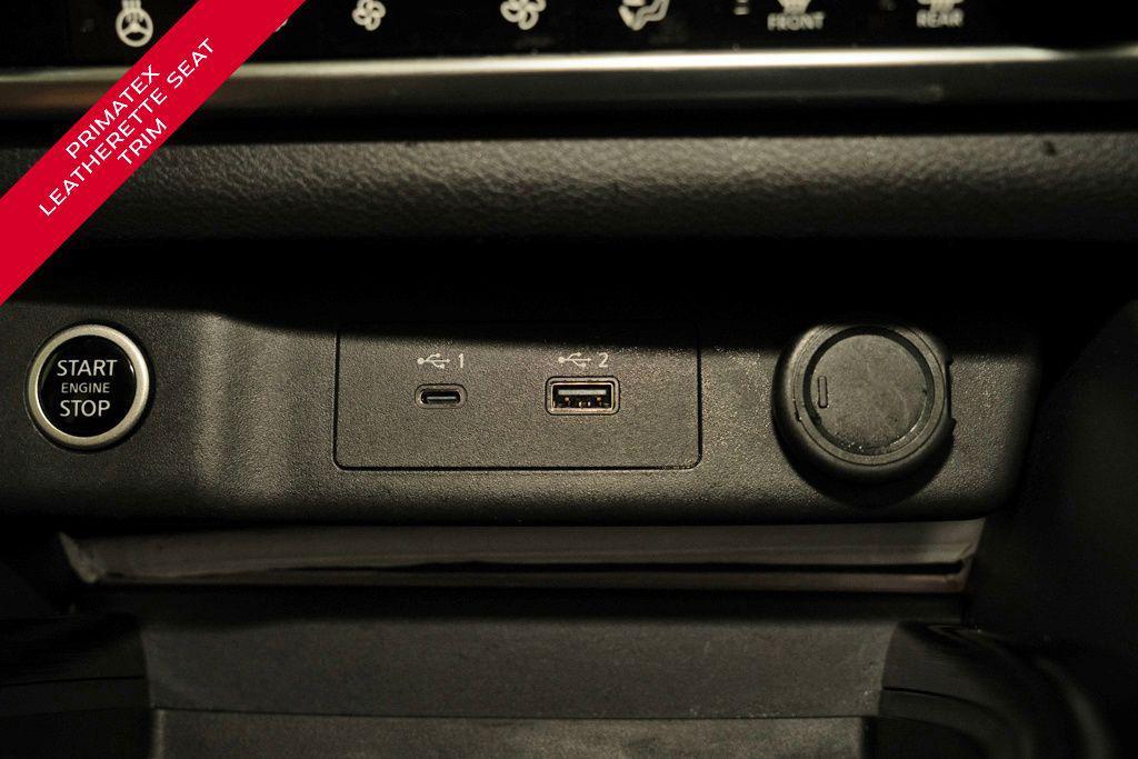 used 2023 Nissan Rogue car, priced at $24,164