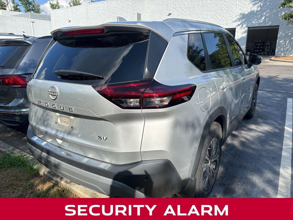 used 2023 Nissan Rogue car, priced at $25,386