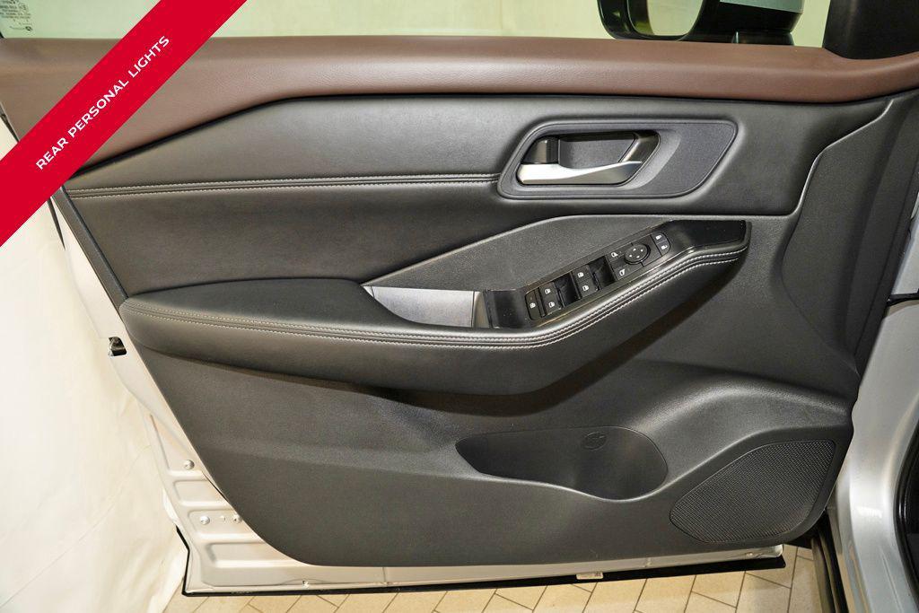 used 2023 Nissan Rogue car, priced at $25,386