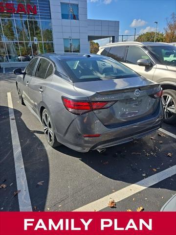 used 2022 Nissan Sentra car, priced at $20,400