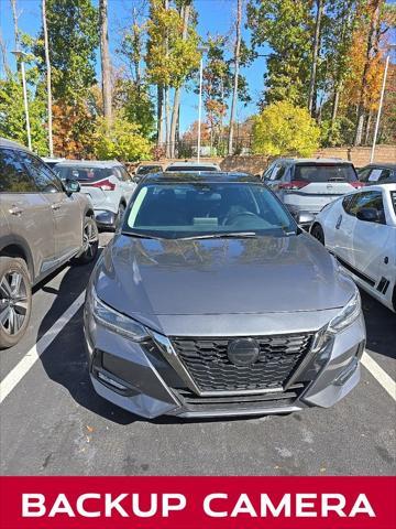 used 2022 Nissan Sentra car, priced at $20,400