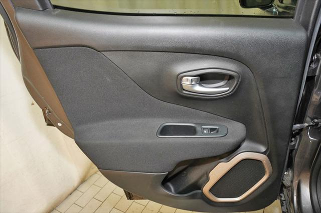 used 2017 Jeep Renegade car, priced at $14,495