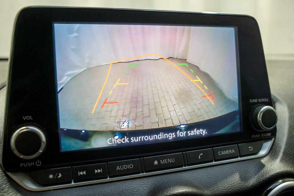 used 2020 Nissan Sentra car, priced at $14,999