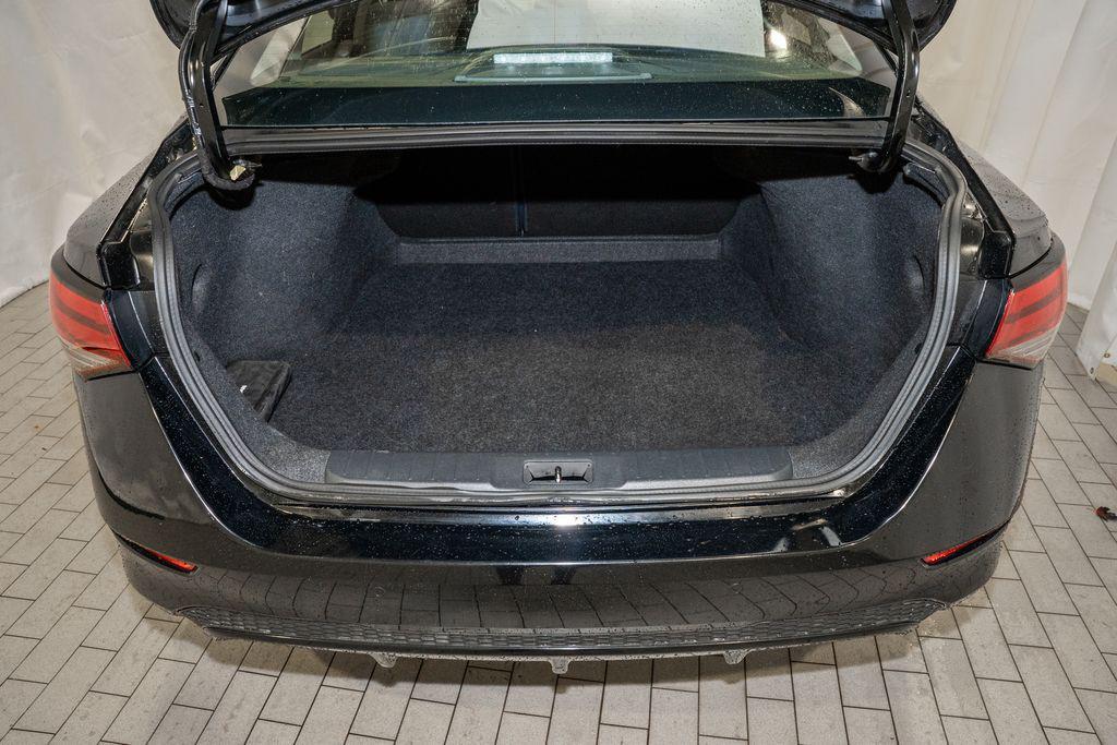 used 2020 Nissan Sentra car, priced at $14,999