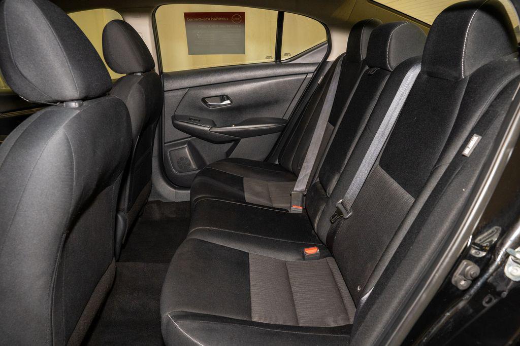 used 2020 Nissan Sentra car, priced at $14,999