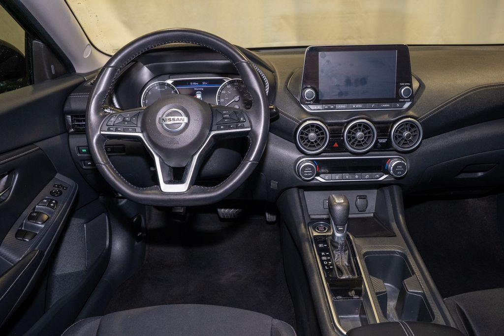 used 2020 Nissan Sentra car, priced at $14,999