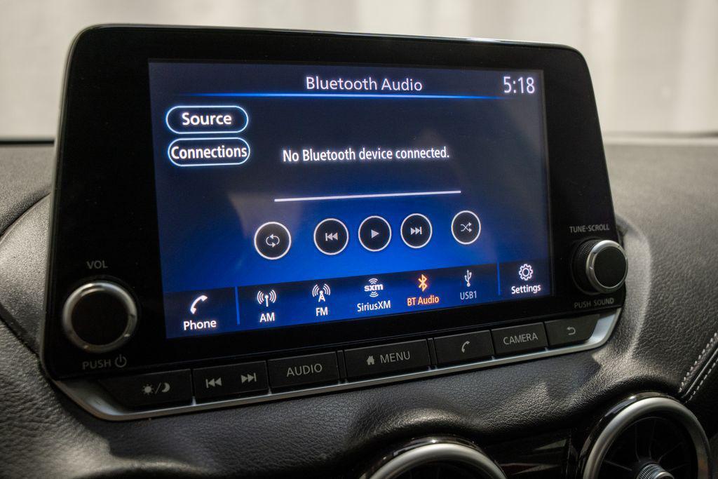 used 2020 Nissan Sentra car, priced at $14,999