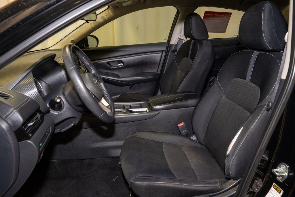 used 2020 Nissan Sentra car, priced at $14,999