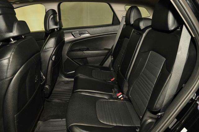 used 2023 Kia Sportage car, priced at $27,462