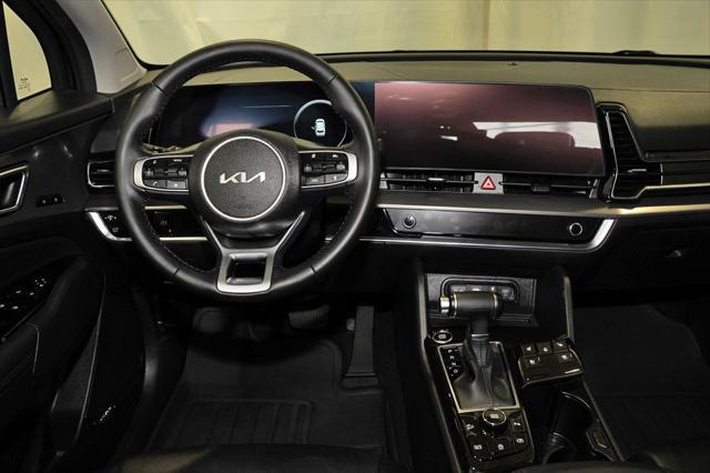 used 2023 Kia Sportage car, priced at $27,462