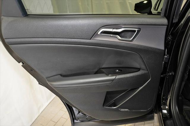 used 2023 Kia Sportage car, priced at $27,462