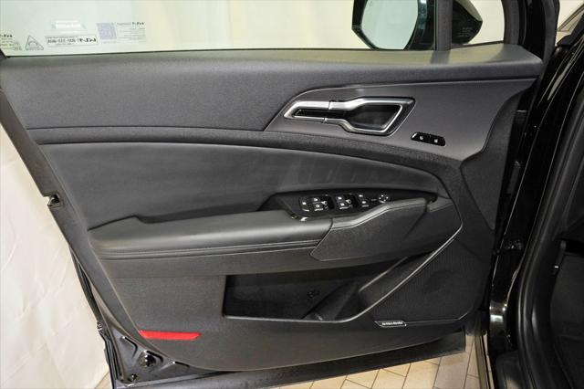 used 2023 Kia Sportage car, priced at $27,462