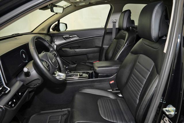 used 2023 Kia Sportage car, priced at $27,462